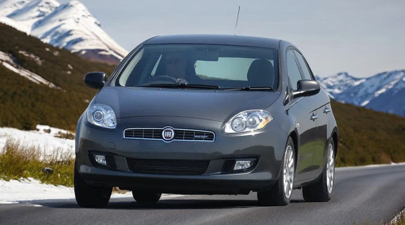 ⭐FULL LED HEADLIGHT KIT FIAT BRAVO MK2 LOW BEAM HIGH BEAM POSITION LIGHTS6000K⭐ 