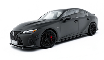 💕Bodykit  Lexus IS 500 Mk3 Facelift 2 (XE30)💕