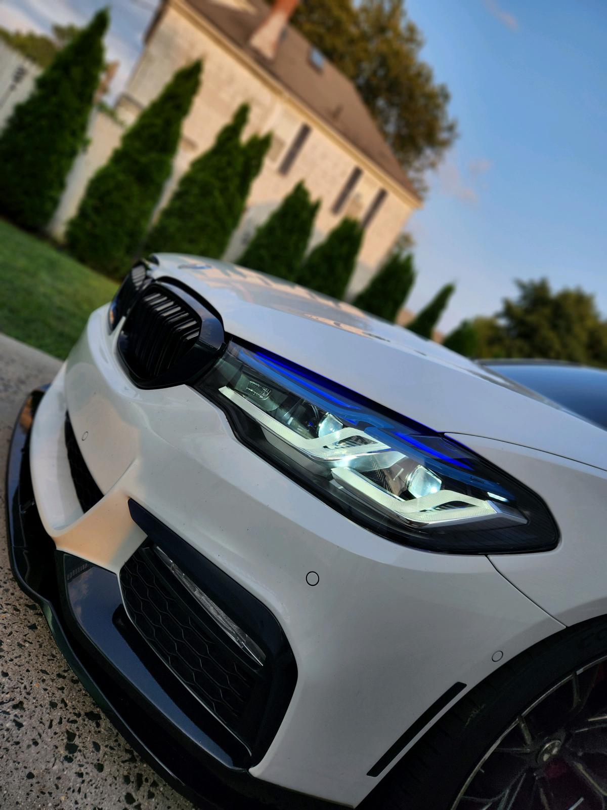 💫ART.7635 FARI FULL LED adatti per BMW Serie 5 G30 / G31 2017-2020💫