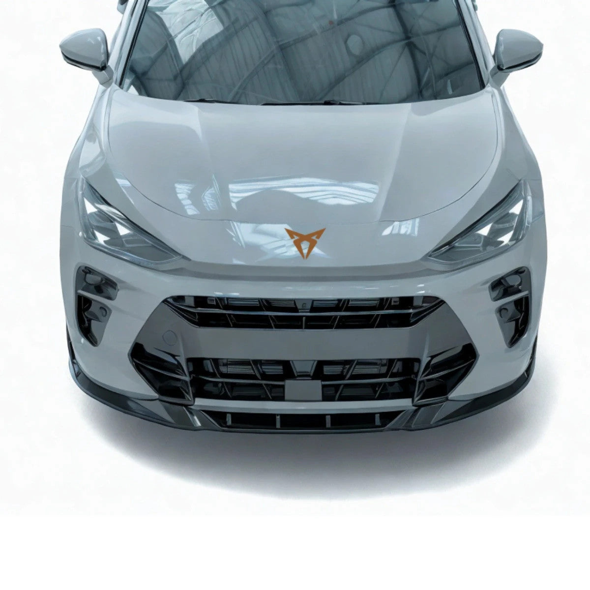 💕ART.2394 SPLITTER ANTERIORE ADATTO PER CUPRA TERRAMAR 2024+💕