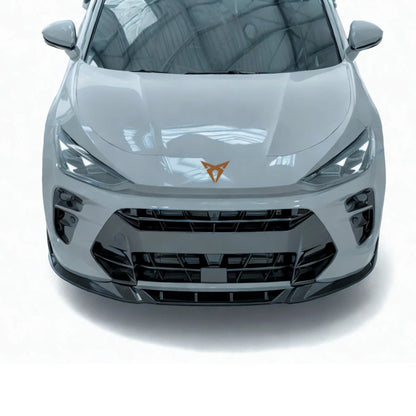 💕ART.2394 SPLITTER ANTERIORE ADATTO PER CUPRA TERRAMAR 2024+💕