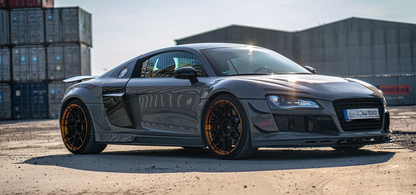 ⚙️ Audi R8 2006-2014 V8 V10 Full Body Kit ⚙️