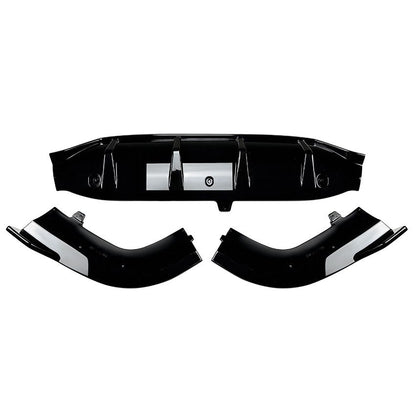 Diffusore per Mercedes GLC X254 C254 con equipaggiamento AMG