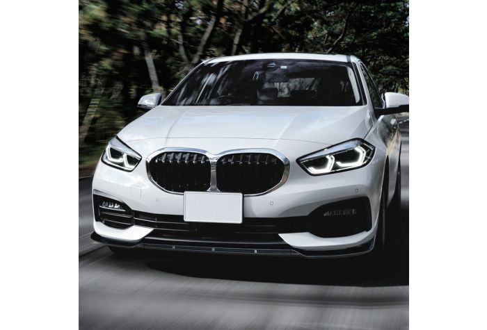 SPLITTER ANTERIORE ADATTO PER BMW SERIE F40 F41