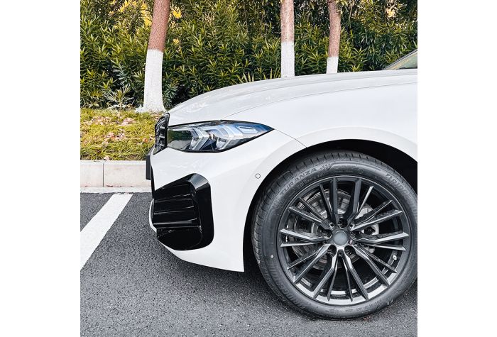 AERO FLAPS ADATTI PER BMW Serie 3 G20 G21 LCI dal 07/2022