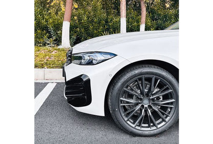 AERO FLAPS ADATTI PER BMW Serie 3 G20 G21 LCI dal 07/2022