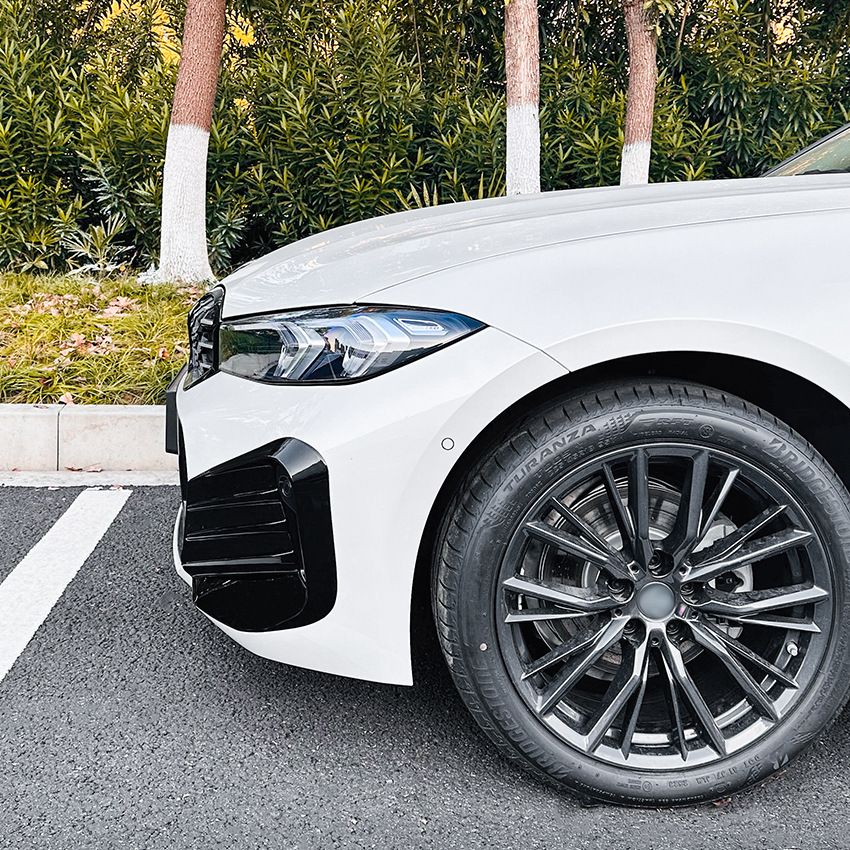 SPOILER ANTERIORE per BMW 3 G20 G21 LCI 2007/2022