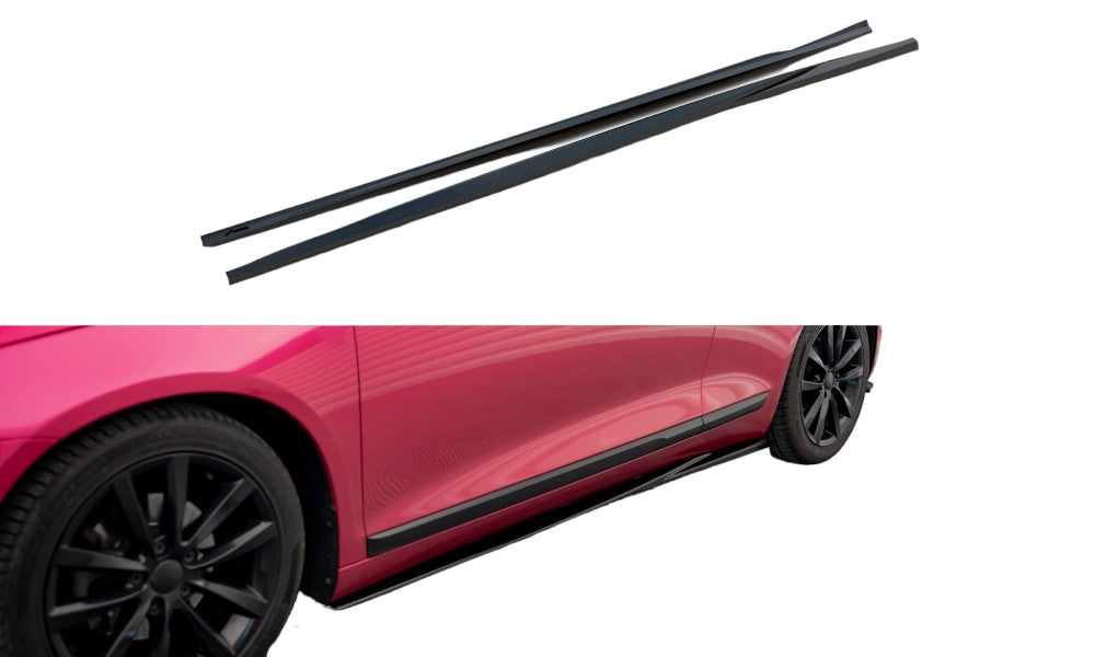 MINIGONNE LATERALI VOLKSWAGEN SCIROCCO MK3