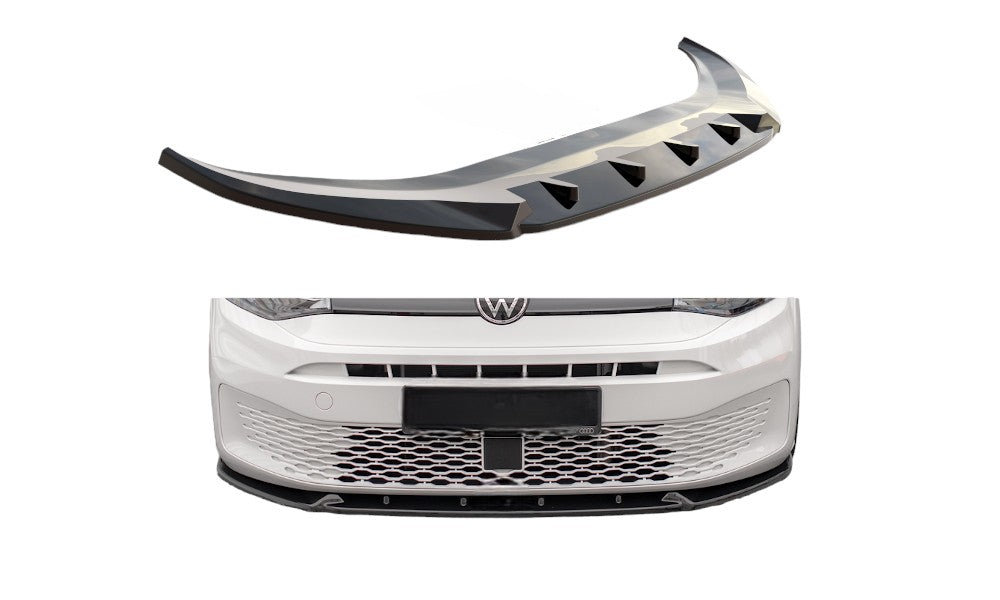 SPLITTER ANTERIORE V.2 PER VOLKSWAGEN CADDY MK5