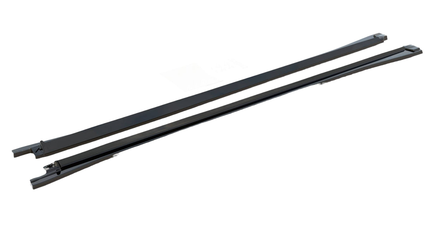 SIDE SKIRTS DIFFUSERS VOLKSWAGEN TOUAREG R-LINE MK3 