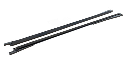 SIDE SKIRTS DIFFUSERS VOLKSWAGEN TOUAREG R-LINE MK3 