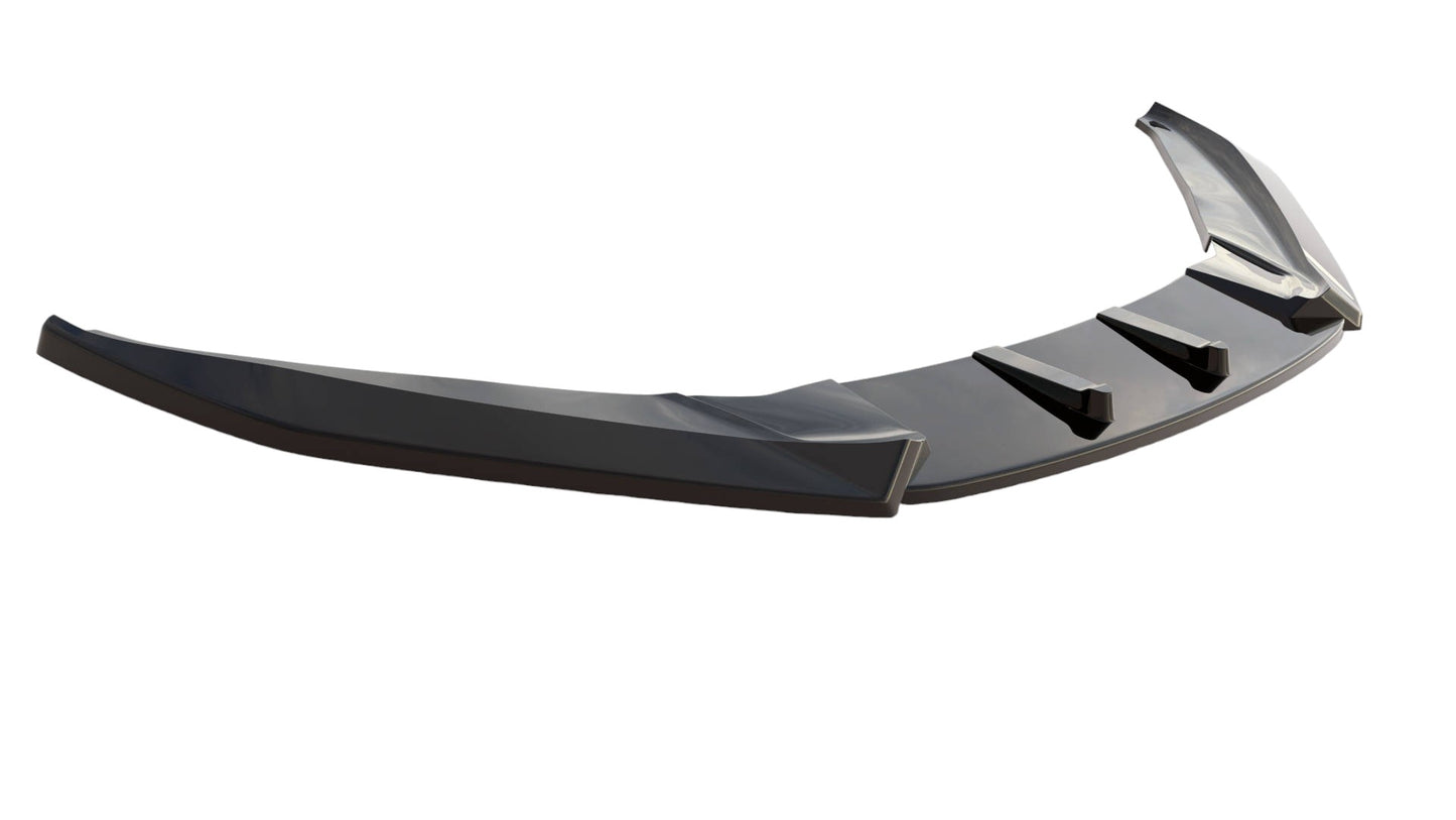 SPLITTER ANTERIORE V.3 VOLKSWAGEN SCIROCCO MK3
