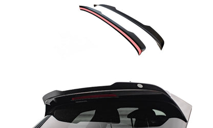 SPOILER CAP COMPATIBLE FOR VOLKSWAGEN ATLAS CROSS SPORT 