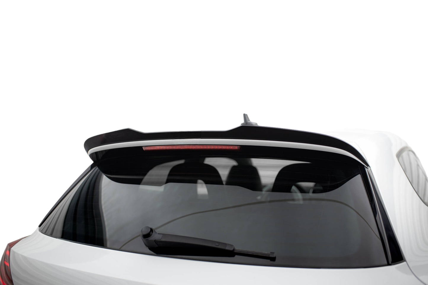 TAPPO SPOILER VOLKSWAGEN SCIROCCO MK3 FACELIFT
