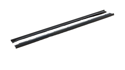 SIDE SKIRTS SUITABLE FOR VOLKSWAGEN T-ROC R / R-LINE MK1 FACELIFT 