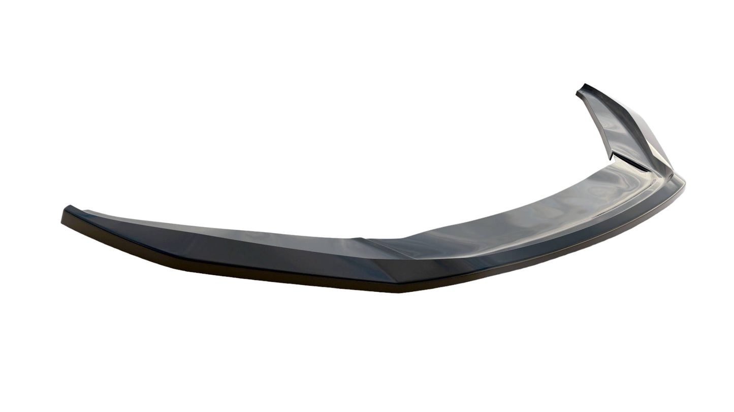 SPLITTER ANTERIORE V.2 ADATTO PER VOLKSWAGEN SCIROCCO MK3