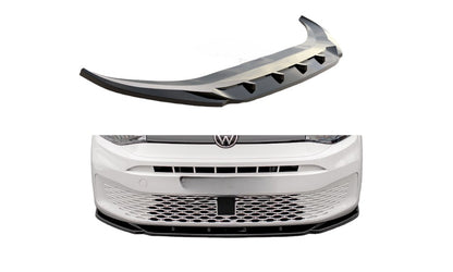 FRONT SPLITTER V.1 SUITABLE FOR VOLKSWAGEN CADDY MK5 