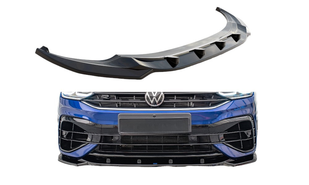 DIVISOR DELANTERO V.3 APTO PARA LIFTING VOLKSWAGEN TIGUAN R/R-LINE MK2