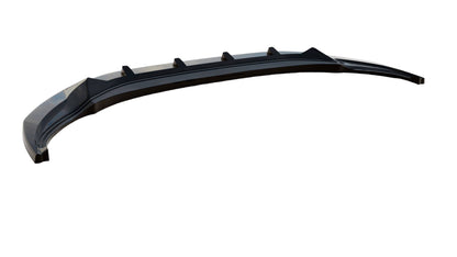 FRONT SPLITTER V.2 SUITABLE FOR VOLKSWAGEN TIGUAN R/R-LINE MK2 FACELIFT 