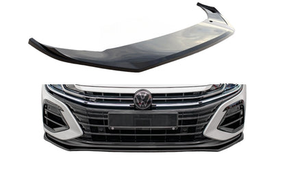 FRONT SPLITTER V.3 SUITABLE FOR VOLKSWAGEN ARTEON R 