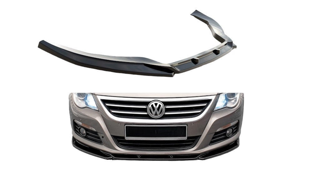 SPLITTER ANTERIORE V.4 VOLKSWAGEN PASSAT CC
