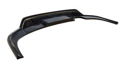 SPLITTER POSTERIORE CENTRALE (CON BARRE VERTICALI) VOLKSWAGEN TAIGO R-LINE MK1