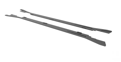 STREET PRO V.2 SIDE SKIRTS FOR VOLKSWAGEN ARTEON R/R-LINE FACELIFT 