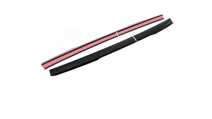 TAPPO SPOILER VOLKSWAGEN CADDY MK3 FACELIFT