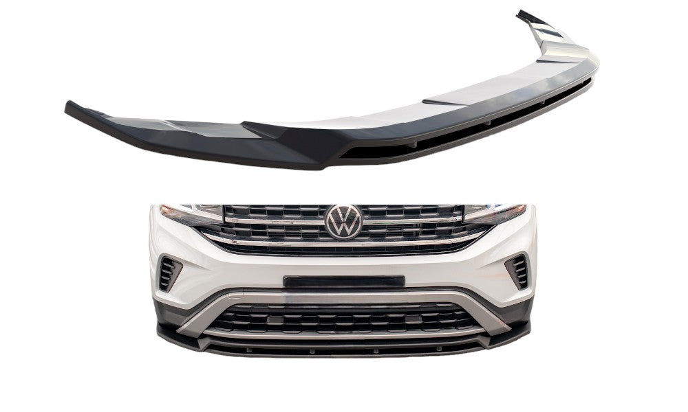 SPLITTER ANTERIORE V.2 ADATTO PER VOLKSWAGEN ATLAS CROSS SPORT