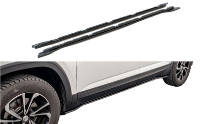 MINIGONNE LATERALI VOLKSWAGEN ATLAS CROSS SPORT
