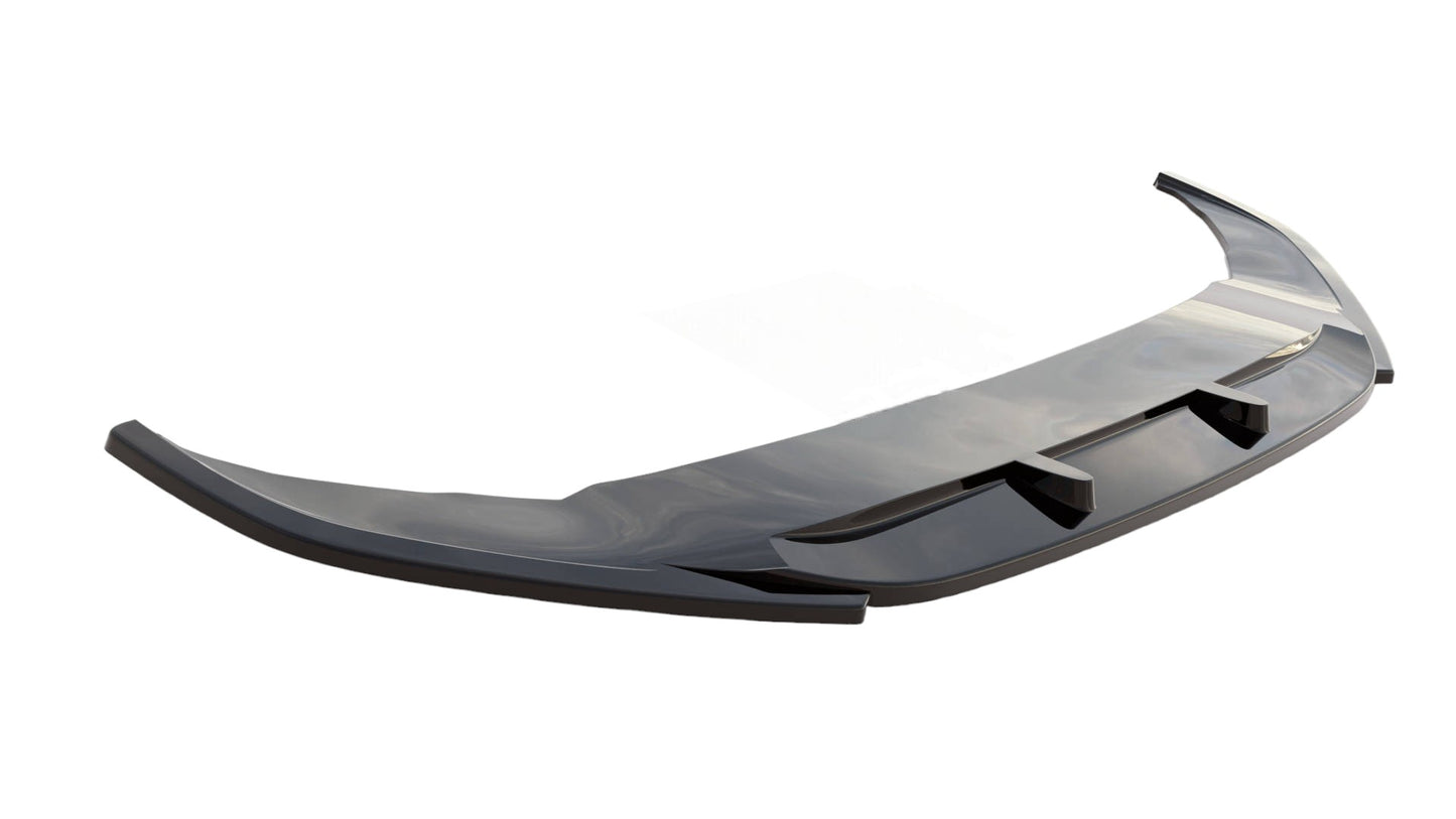 FRONT SPLITTER V.1 COMPATIBLE FOR VOLKSWAGEN ARTEON R 