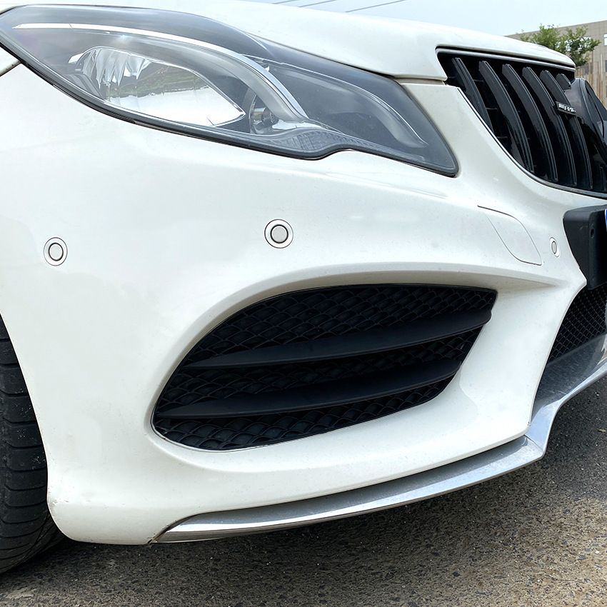 6359⭐Griglia paraurti adatte per Mercedes A207 C207 Classe E (solo Facelift)⭐