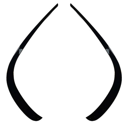 6335⭐SPOILER ANTERIORE FLAPS SPOILER adatto per Mercedes W207 Classe E 13-17⭐