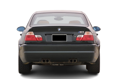 💫ART.4628 BODYKIT ADATTO PER BMW E46 4 porte 98-02 Look M3💫