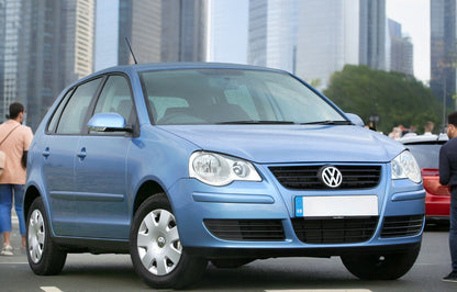 KIT LED H7 PER VW POLO 9N RESTYLING 6000K BIANCO 6000 LUMEN CANBUS ANABBAGLIANTI