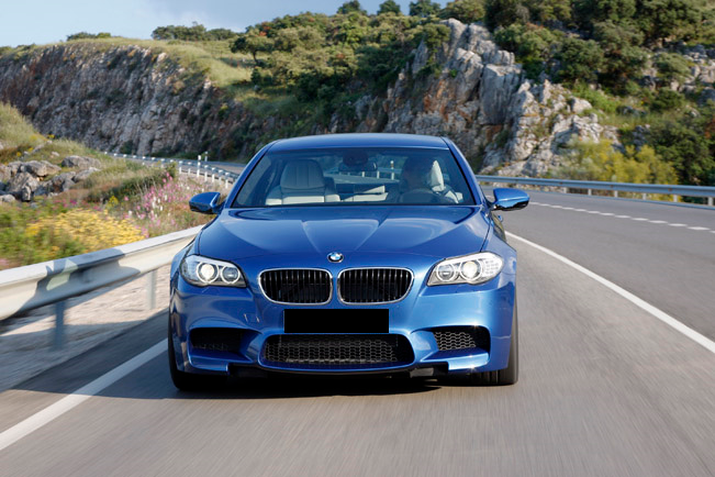 💫ART.5386 Bodykit per BMW Serie 5 F11 2010-2012💫