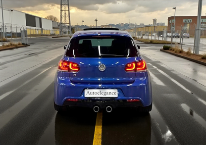 💥ART.3335 BODYKIT SPORT adatto per VW GOLF 6 LOOK R-LINE💥