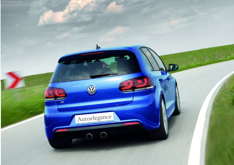 💥ART.3335 BODYKIT SPORT adatto per VW GOLF 6 LOOK R-LINE💥