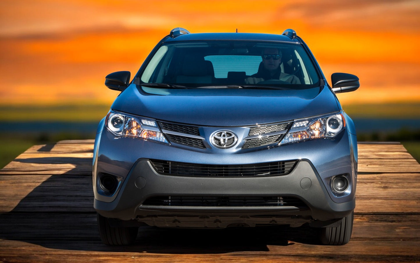 😍FULL LED HEADLIGHT CONVERSION TOYOTA RAV-4 RAV 4 MK3 16000 LUMEN 6000K WHITE😍 