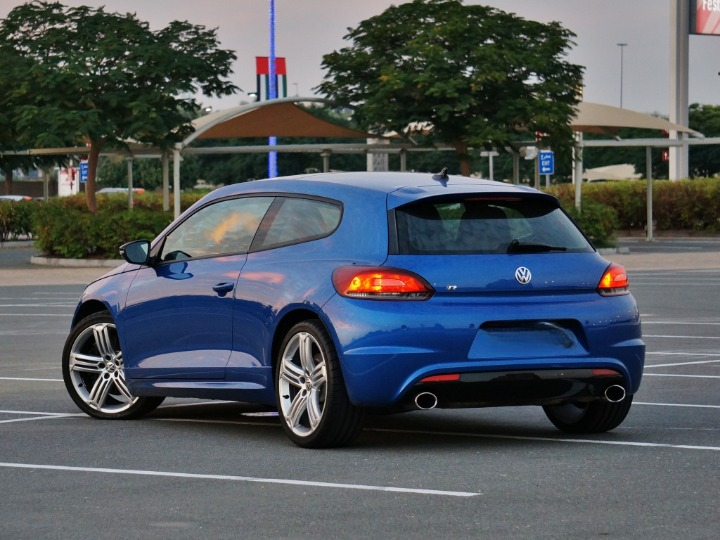 ART.5040 BODYKIT Volkswagen Scirocco R 2008-2013