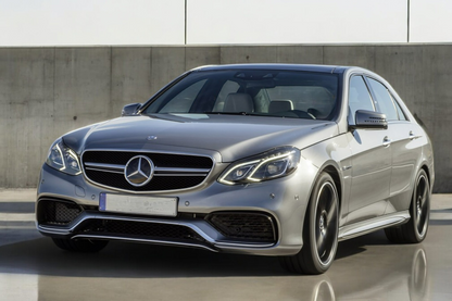 Griglia adatto per Mercedes E-Class W212 Sedan Estate Facelift 2013-2016