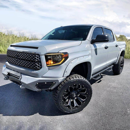 I fari sequenziali Full LED Toyota Tundra 2014-2018 NON ADATTANO 2019