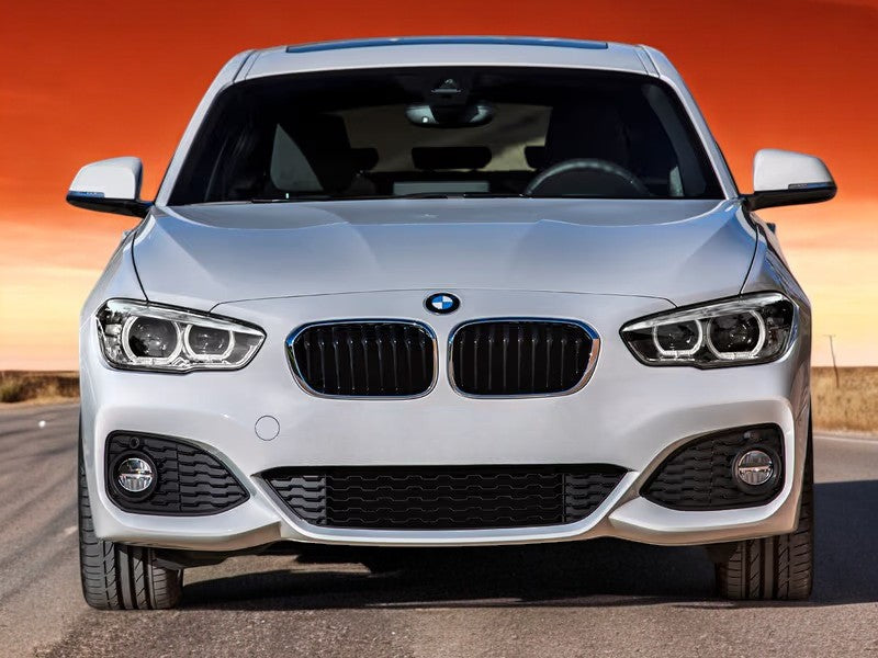 😍BMW 1 SERIES F20 FULL LED HEADLIGHT KIT LOW BEAM H7 HIGH BEAM H7 CANBUS6000K😍 