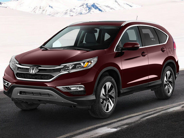 ⭐griglia radiatore adatto per Honda CRV 2015 - 2017 Facelift SET ⭐