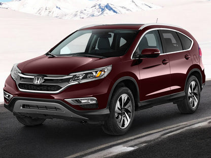 ⭐griglia radiatore adatto per Honda CRV 2015 - 2017 Facelift SET ⭐