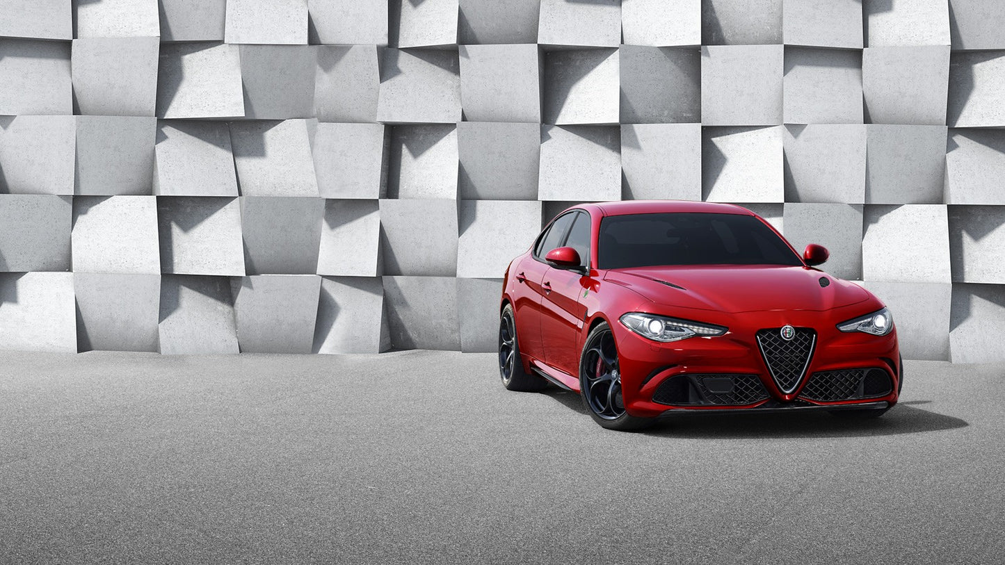 💕ART.10096 BODYKIT Alfa Romeo Giulia (952) (2016-En) Quadrifoglio💕
