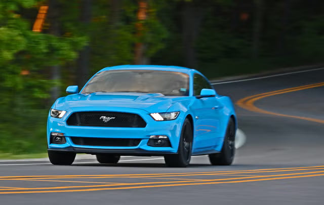 💕ART.6130  BODYKIT Ford Mustang 2015-2017 look GT500 II💕