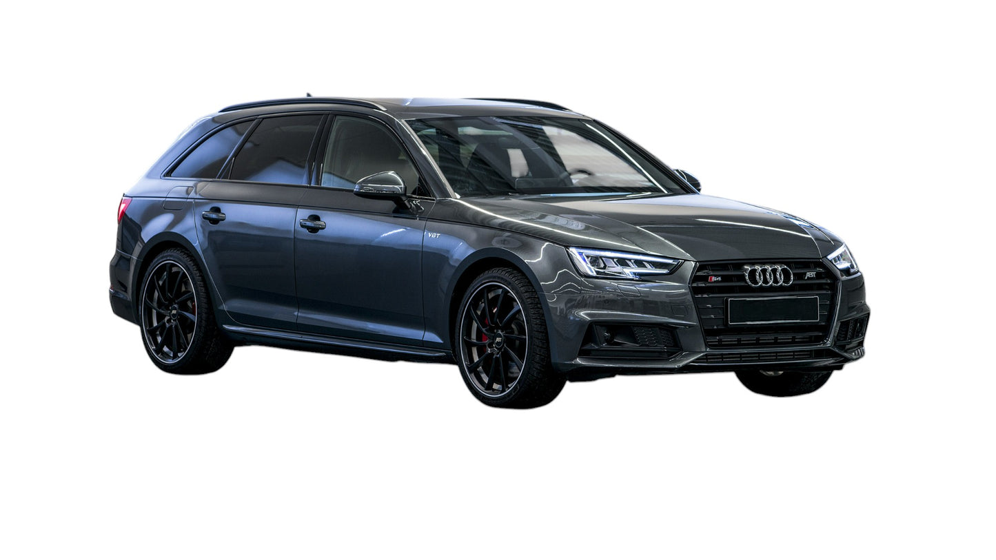 🔥Assetto sportivo ADATTO PER Audi S4 B9 Limo 2015+🔥