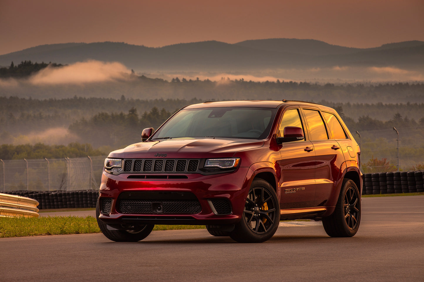 💕ART.5895  FARI ANTERIORI JEEP GRAND CHEROKEE 14-21💕