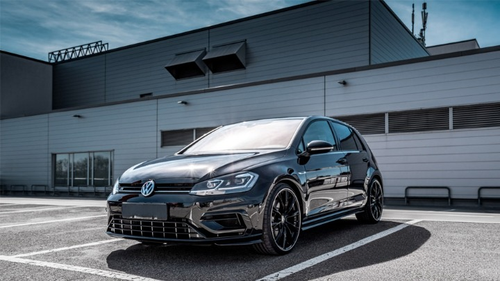 💕ART.7855 GRIGLIA VW Golf MK7 GTI R 2013-2016 💕